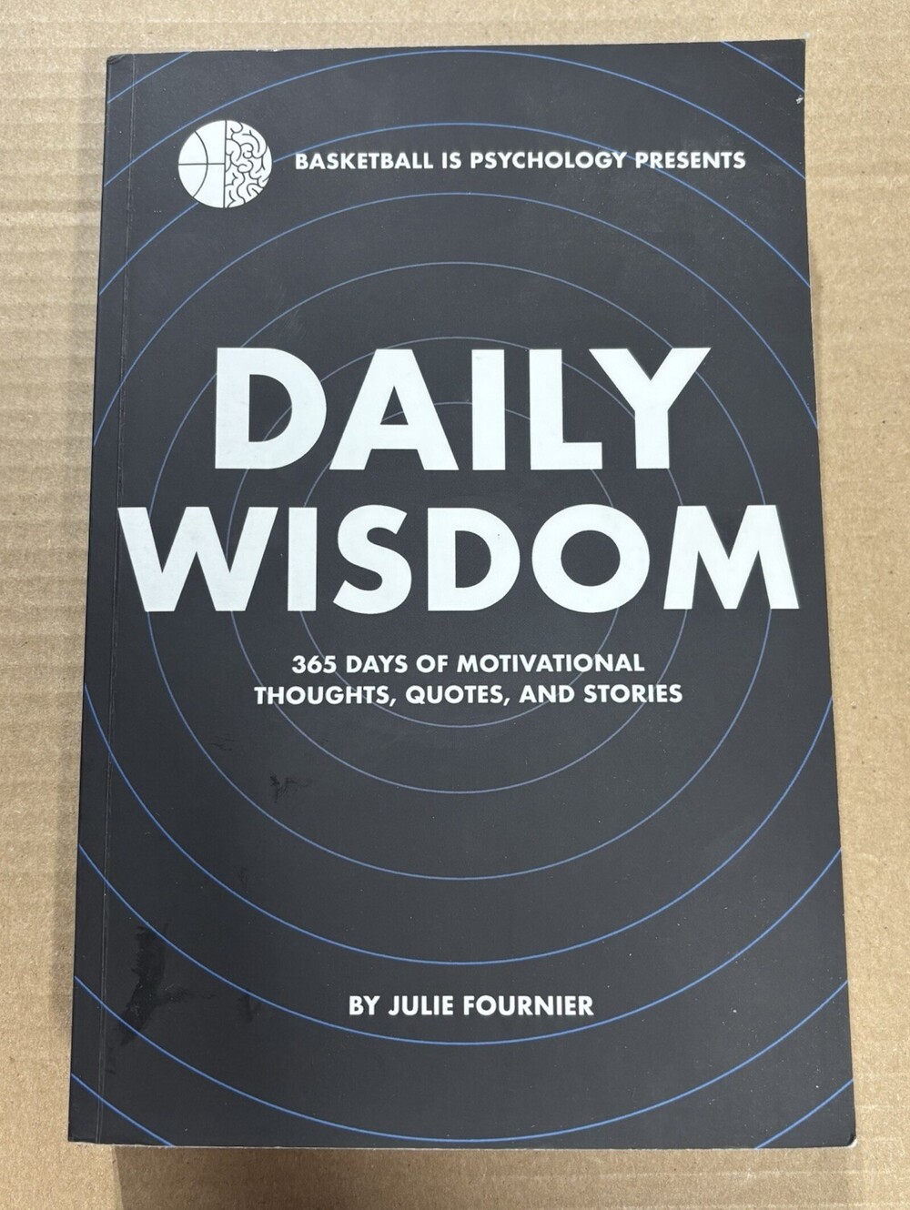 Daily Wisdom: 365 Days of Motivational Thoughts, Quotes, and Stories